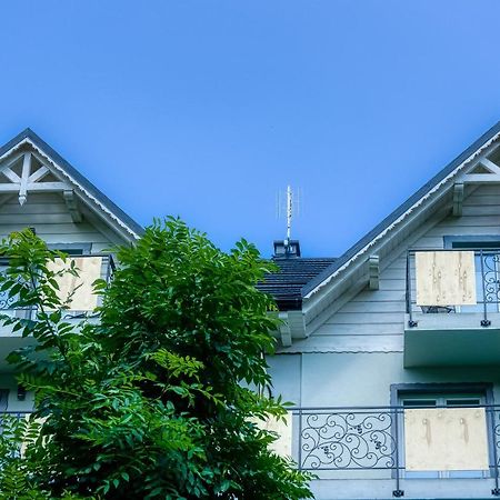 Apartamenty Na Skarpie Szczawnica Zewnętrze zdjęcie