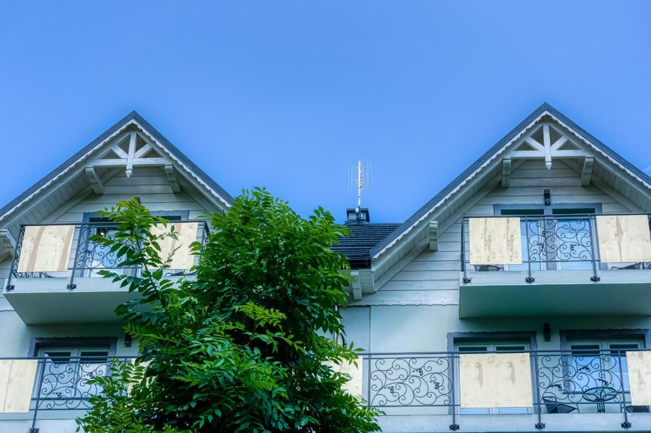 Apartamenty Na Skarpie Szczawnica Zewnętrze zdjęcie