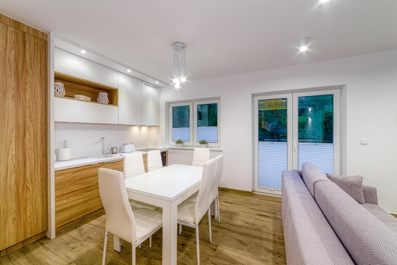 Apartamenty Na Skarpie Szczawnica Zewnętrze zdjęcie