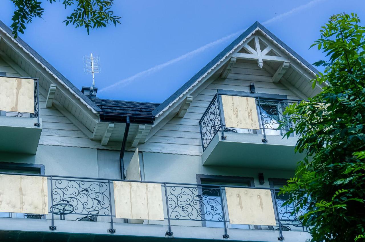 Apartamenty Na Skarpie Szczawnica Zewnętrze zdjęcie