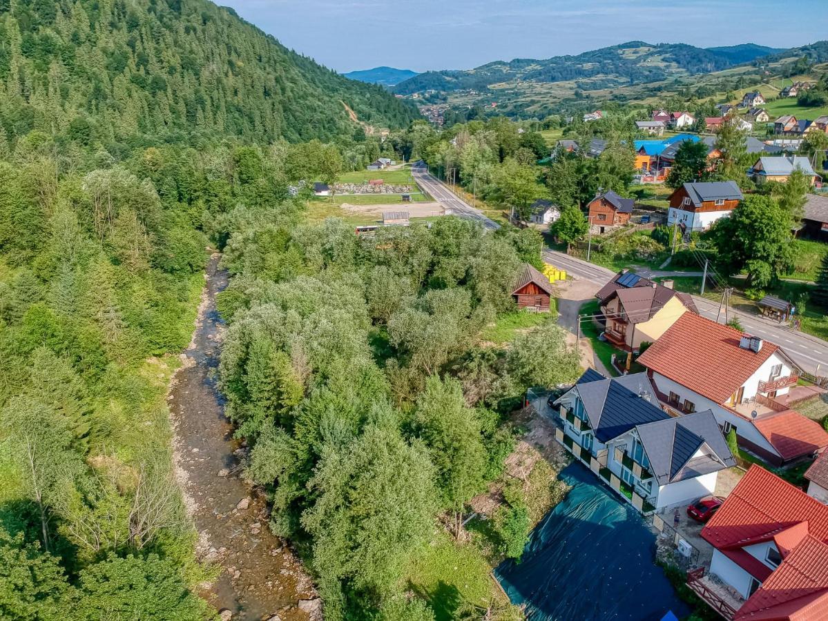 Apartamenty Na Skarpie Szczawnica Zewnętrze zdjęcie