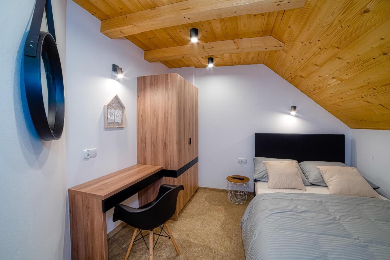 Apartamenty Na Skarpie Szczawnica Zewnętrze zdjęcie