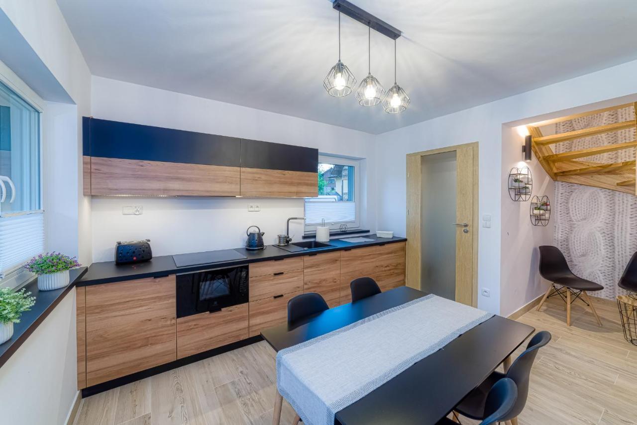Apartamenty Na Skarpie Szczawnica Zewnętrze zdjęcie