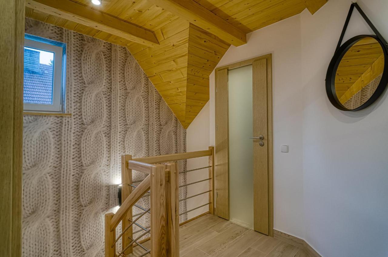 Apartamenty Na Skarpie Szczawnica Zewnętrze zdjęcie