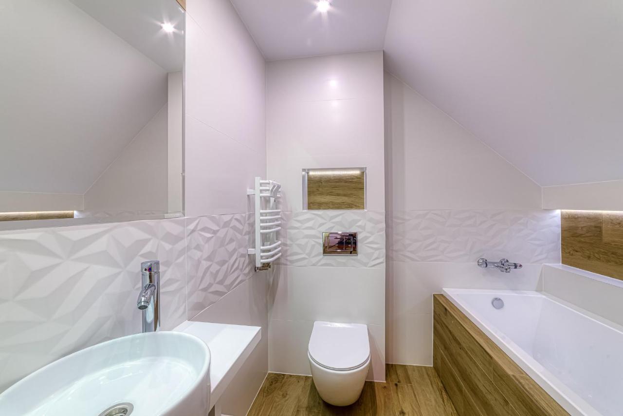 Apartamenty Na Skarpie Szczawnica Zewnętrze zdjęcie