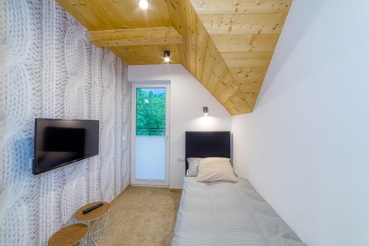 Apartamenty Na Skarpie Szczawnica Zewnętrze zdjęcie