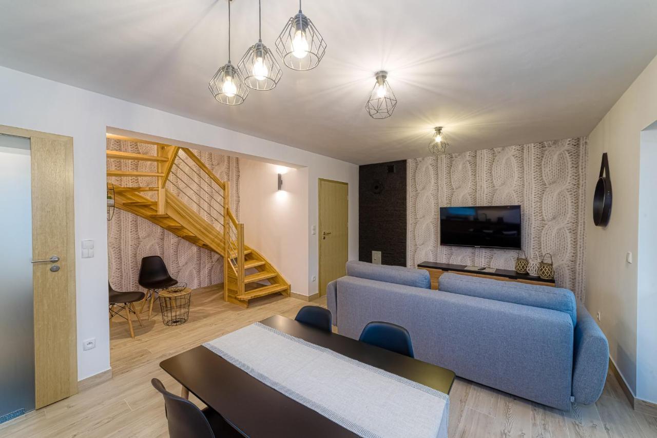 Apartamenty Na Skarpie Szczawnica Zewnętrze zdjęcie