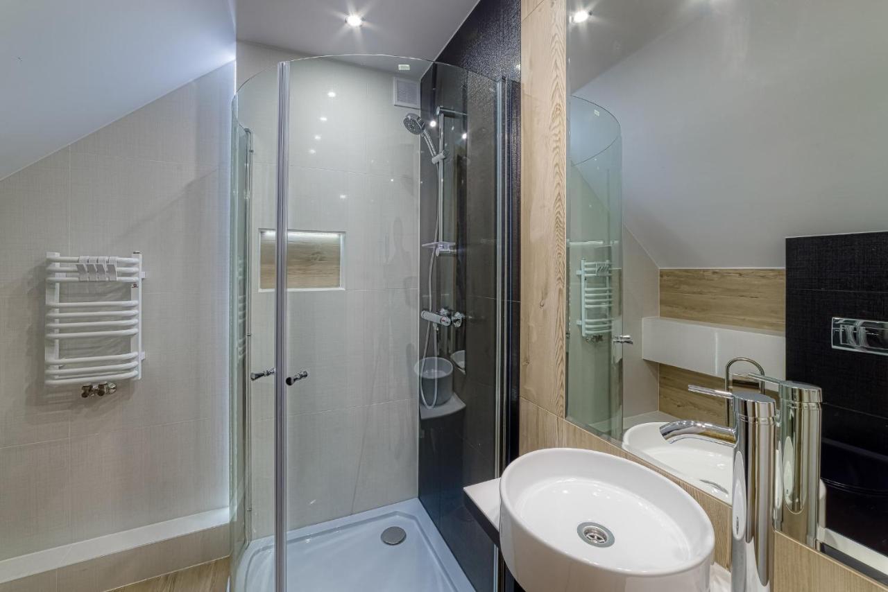 Apartamenty Na Skarpie Szczawnica Zewnętrze zdjęcie