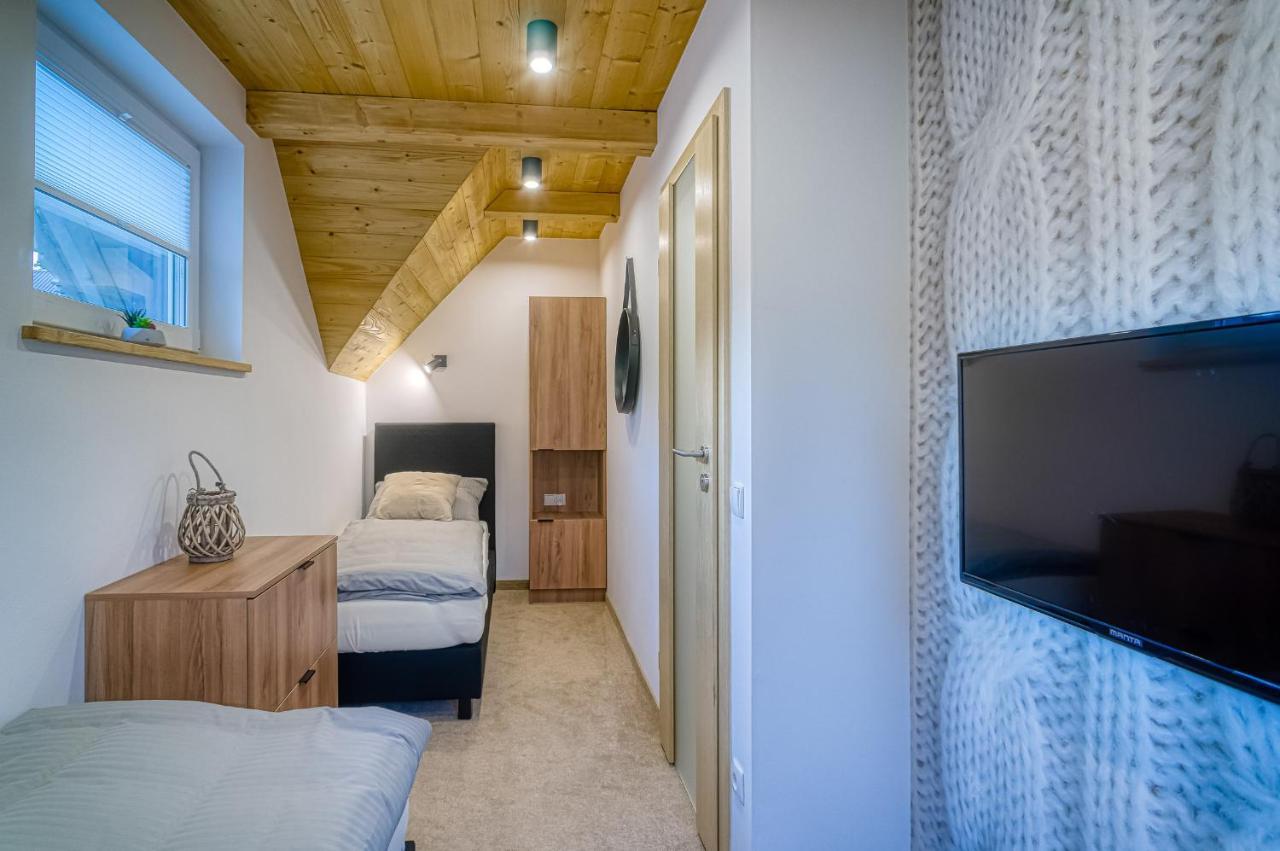 Apartamenty Na Skarpie Szczawnica Zewnętrze zdjęcie