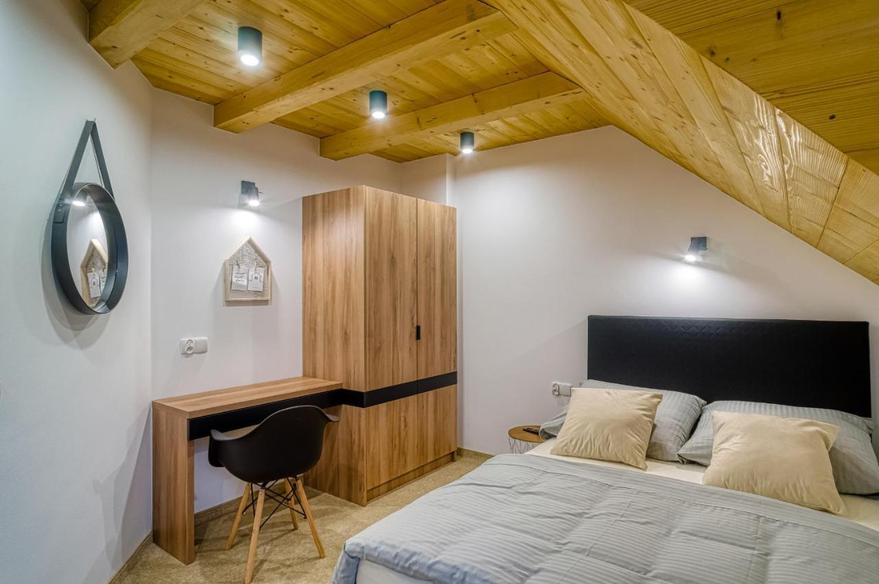 Apartamenty Na Skarpie Szczawnica Zewnętrze zdjęcie