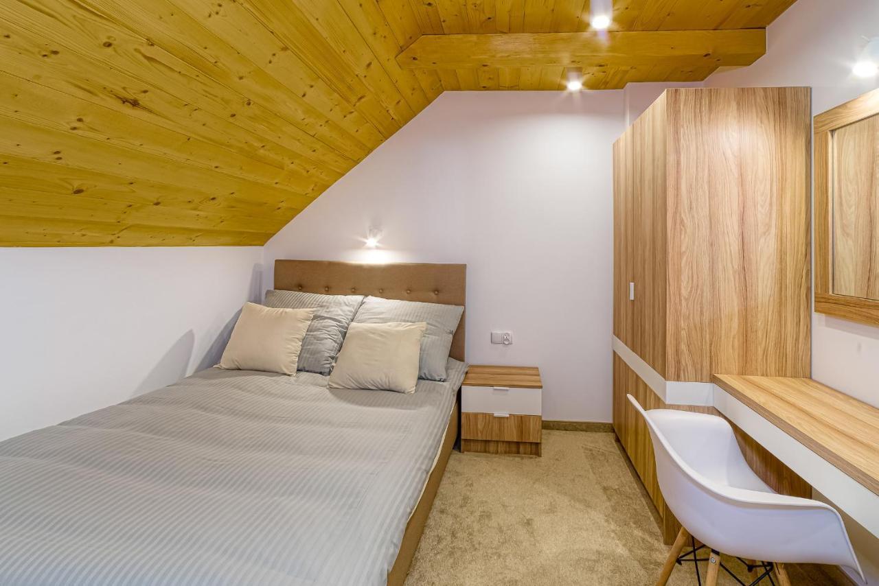 Apartamenty Na Skarpie Szczawnica Zewnętrze zdjęcie