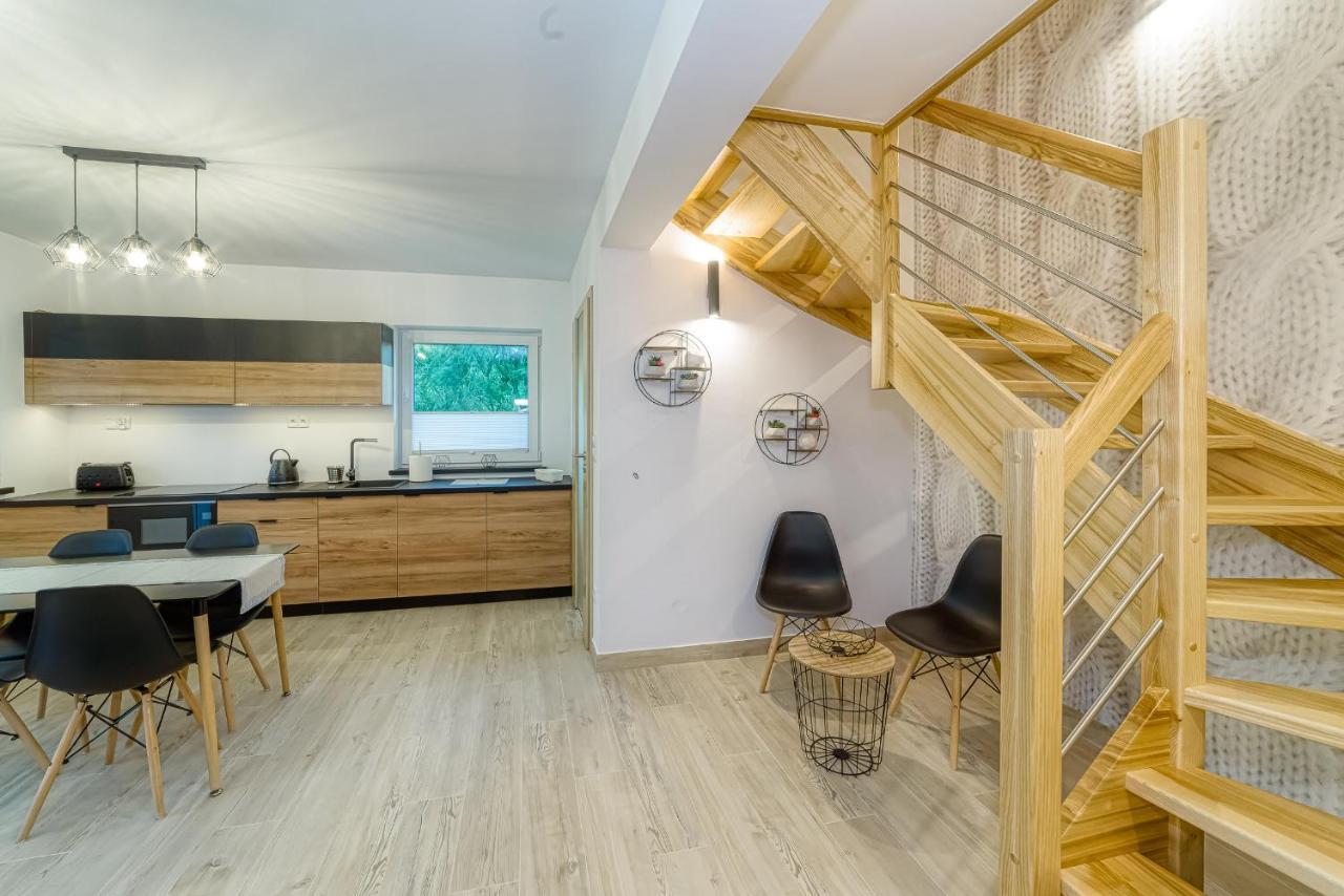 Apartamenty Na Skarpie Szczawnica Zewnętrze zdjęcie