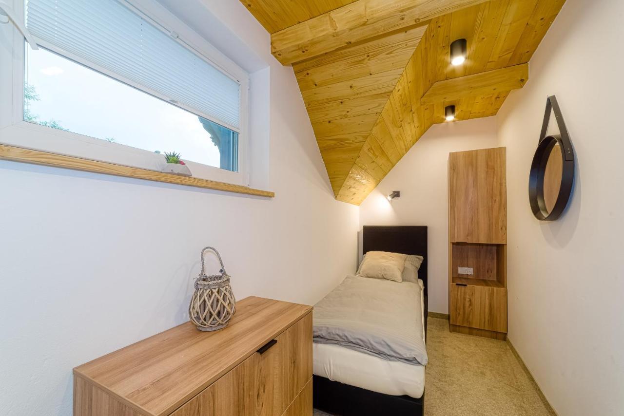 Apartamenty Na Skarpie Szczawnica Zewnętrze zdjęcie
