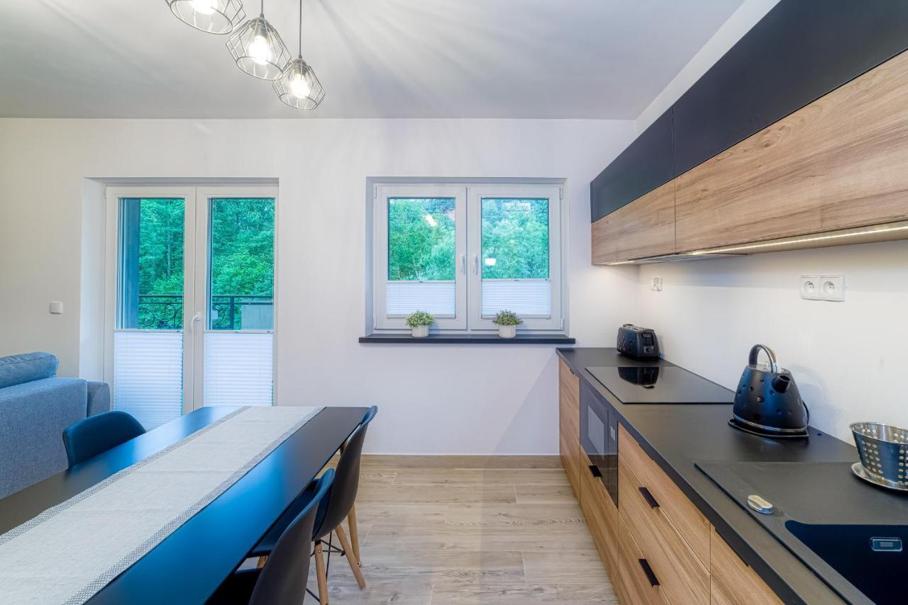 Apartamenty Na Skarpie Szczawnica Zewnętrze zdjęcie