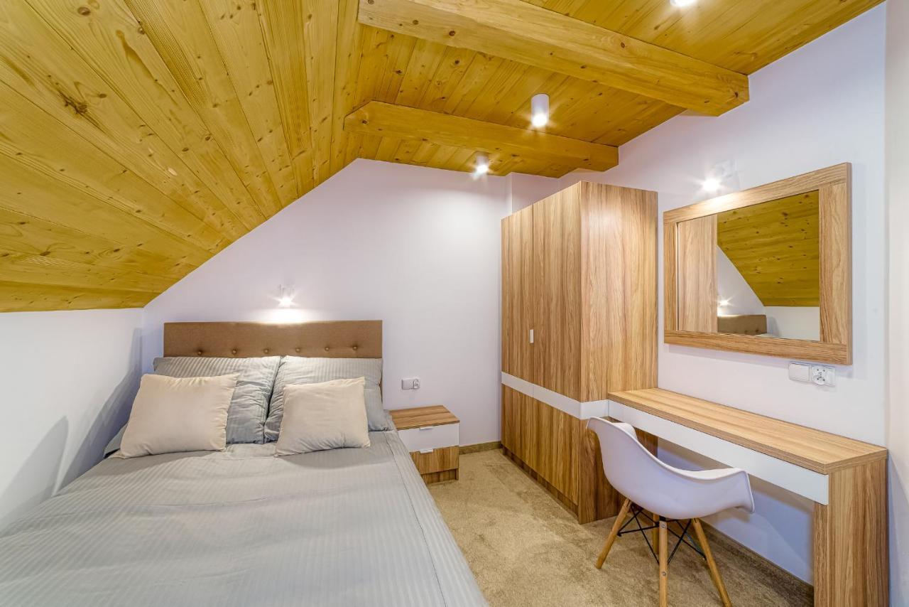 Apartamenty Na Skarpie Szczawnica Zewnętrze zdjęcie