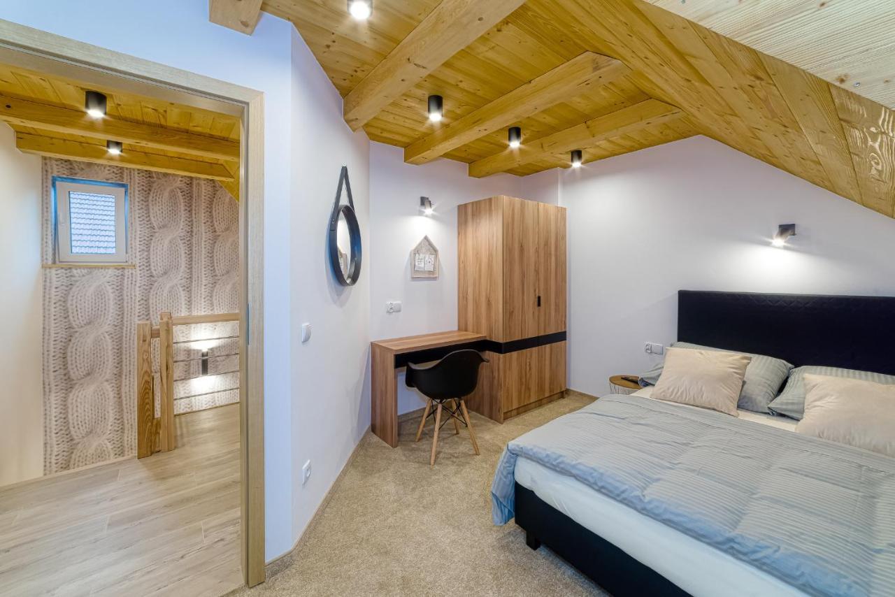 Apartamenty Na Skarpie Szczawnica Zewnętrze zdjęcie
